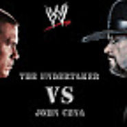 Watch John Cena Vs Undertaker