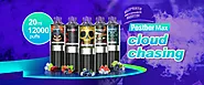 VPFIT China OEM Rechargeable Disposable Vape Chasing Big Cloud Postbar Max Custom Vape