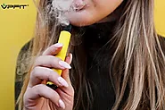 Disposable Vapes Account for 30% Market, Down 10% From 2022