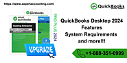 QuickBooks Desktop 2024: New Features and Why to Choose It?