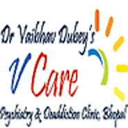 V Care Psychiatry and De-addiction Clinic – Dr. Vaibhav Dubey
