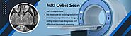 Understanding the Importance of MRI Orbit Scan in Trauma Cases | Usmanpura Imaging