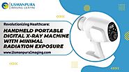 Digital Portable X-Ray Services in Ahmedabad with High-Frequency Technology