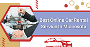 Best Online Car Rental Service In Minnesota