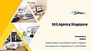 Singapore Best Website Design Company | Web Design Services