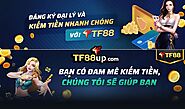 Đại lý TF88 chính thức sẽ nhận hoa hồng siêu cao