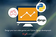 Making You Own Video Games with Python Django Platform