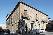 Palacio de los Condes de la Oliva
