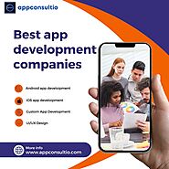 Best app development companies