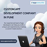 [custom app development company