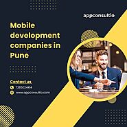 Mobile development Companies in Pune