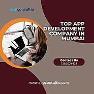 Top App Development company in Mumbai