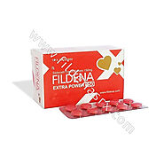 Buy Fildena 150 Mg: Best Sexual Enhancement Extra Power Pill