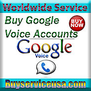 Buy Google Voice Accounts -Desired area number is now available!