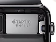 Use of Taptic Engine