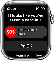 Emergency SOS and Fall Detection