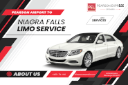Luxurious and flawless tour from Pearson airport to Niagara Falls limo service – sufit_pl