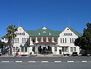Windhoek Railway Station