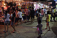 Khon Kaen Night Market