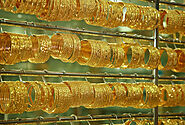 Dubai Gold Souk