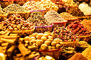 Dubai Spice Souk