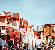 Dubai Textile Souk