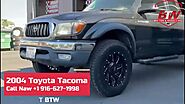 2004 Toyota Tacoma AtAt Big Tires And Wheels