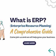 Stream episode What Is ERP (Enterprise Resource Planning): A Comprehensive Guide by Diksha Singh podcast | Listen onl...