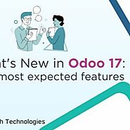Stream episode What's New in Odoo 17: The most expected features by Diksha Singh podcast | Listen online for free on ...