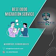 Stream episode Odoo Migration Guide: Things that you need to know before migration | Mindrich Technologies by Diksha ...
