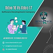 Stream episode Difference between Odoo 16 and Odoo 17: The New Features by Diksha Singh podcast | Listen online for f...