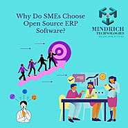 Stream episode Why Do SMEs Choose Open Source ERP Software? | MindRich Technologies by Diksha Singh podcast | Listen ...