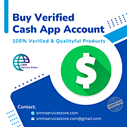 Buy Verified Cash App Account -100% Safe and USA UK Verified