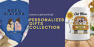 Thegiftio Personalized Gifts by THEGIFTIO on Dribbble