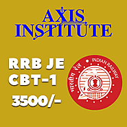 Best RRB JE Coaching in Ranchi