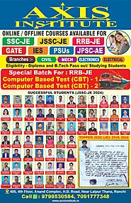 Best Institute in Ranchi