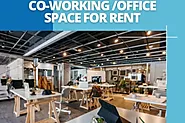 Flexible and Modern Workspaces: Rent Office Space in Noida for Business