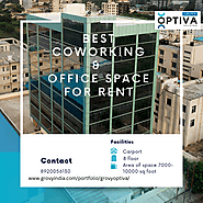 Book Coworking Furnished Office Space Available For Rent/Lease in Noida