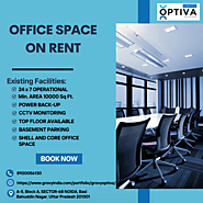 Top Commercial Property in Noida: Your Modern Business Space for Rent