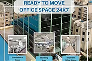 Ready to Move Business Offices and 24×7 Coworking Spaces in Noida