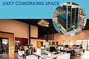 Best Commercial Office Space 24x7 Coworking, Sector 68 Noida