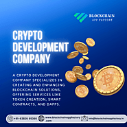 crypto development company