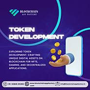 token development