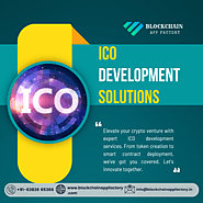 ICO Development Solutions