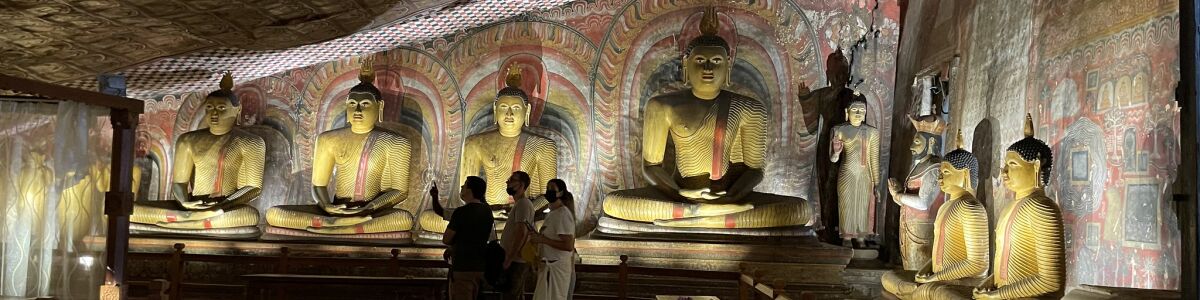 Headline for Discovering Dambulla - Unveiling the Best Things to Do