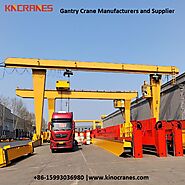 Does Warehouse Overhead Crane Make Logistic Operations Simple in Industries?