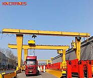 Is Single Girder Gantry Crane Best for Small-Scale Production?