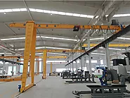 Is using a Semi-Gantry Crane Proves Beneficial for the Steel Industry?