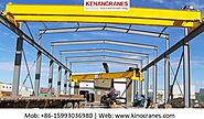 Overhead Crane Manufacturers and Suppliers Worldwide