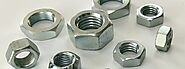 Heavy Hex Nuts Manufacturer, Supplier & Stockist in India
